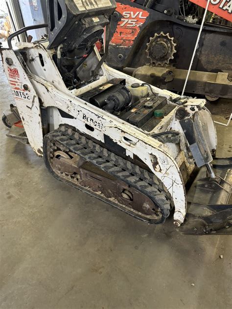 bobcat mt52 track l